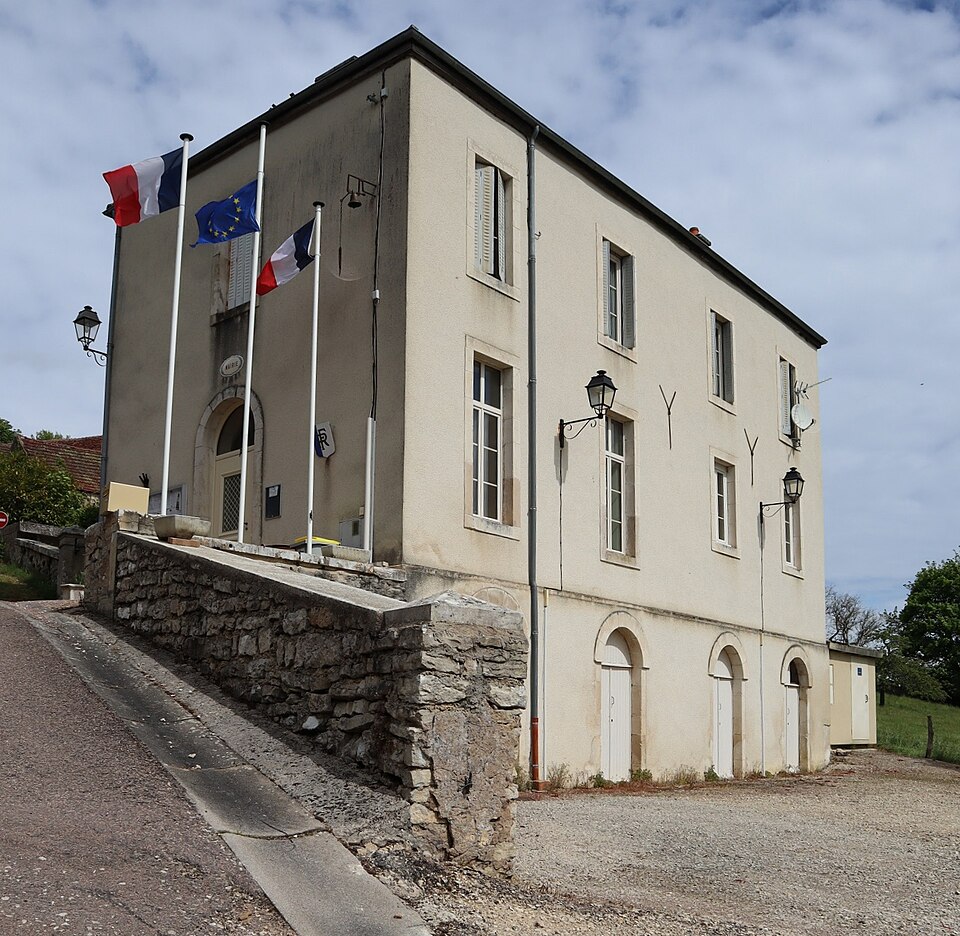 Grignon (21) Mairie