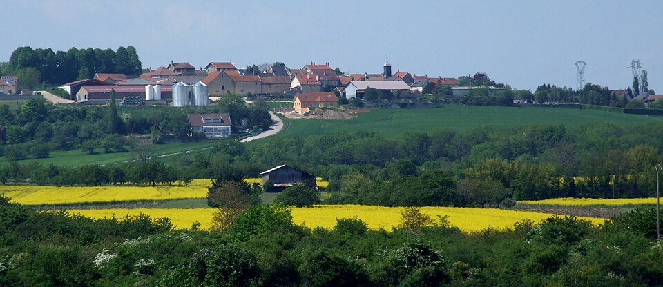Hauteville — les — Dijon