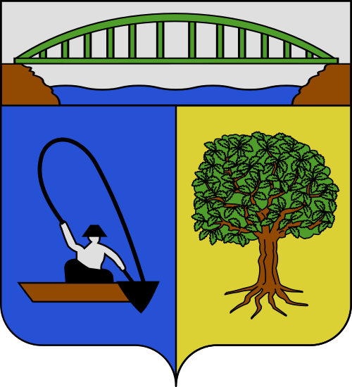 Blason de Heuilley-sur-Saône
