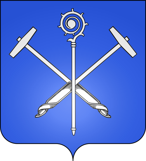 Blason de Is-sur-Tille