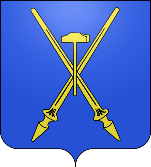 Blason de Izier