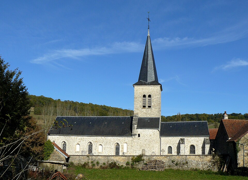 Jailly — les — Moulins
