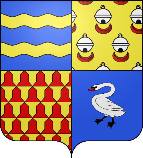 Blason de Jours-lès-Baigneux