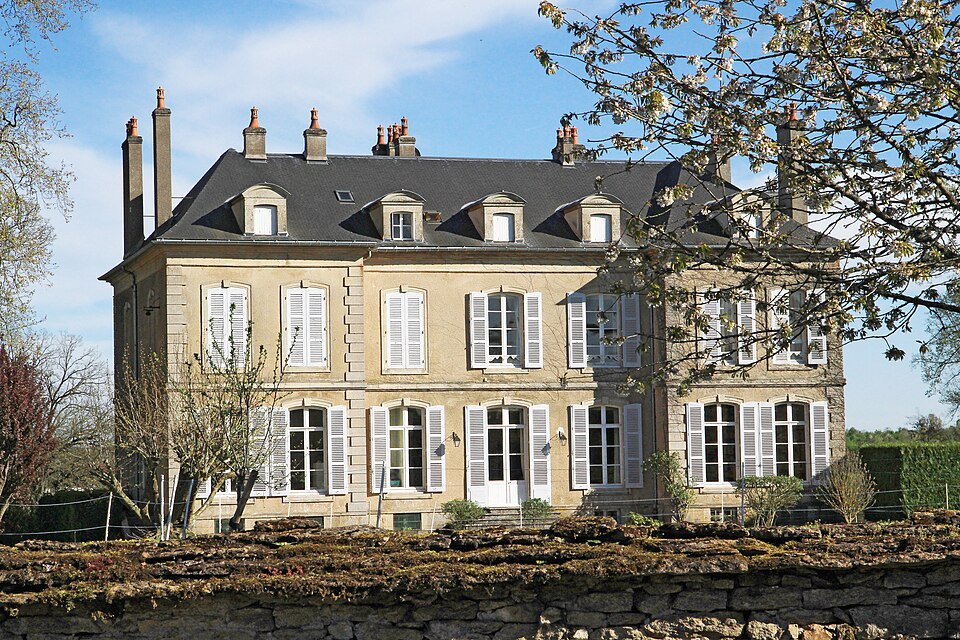 Juillenay FR21 château IMF1166