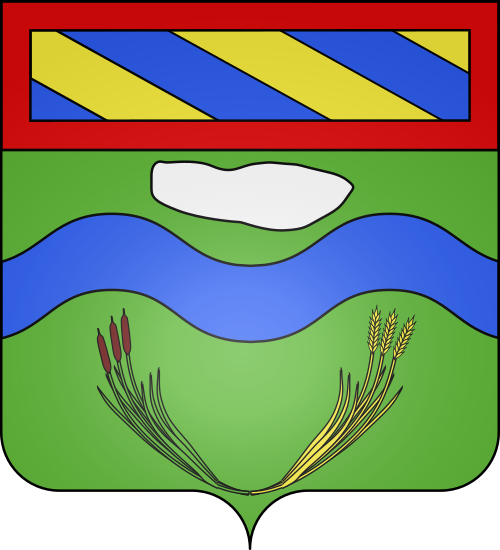Blason de Labergement-lès-Auxonne