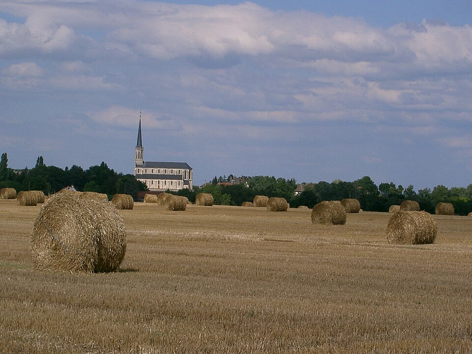 Labergement — les — Seurre — église