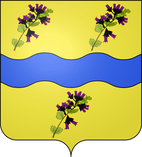 Blason de Labruyère