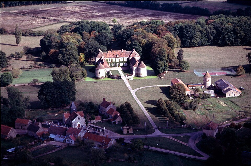 Lacour village