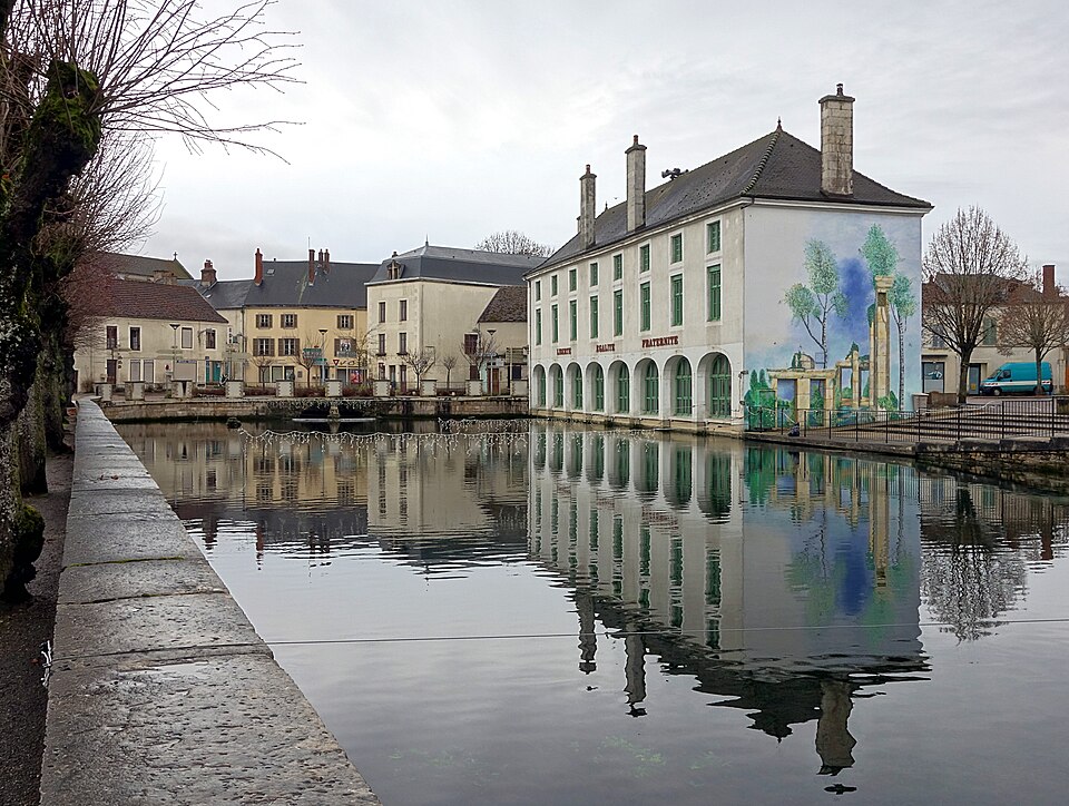 Laignes mairie