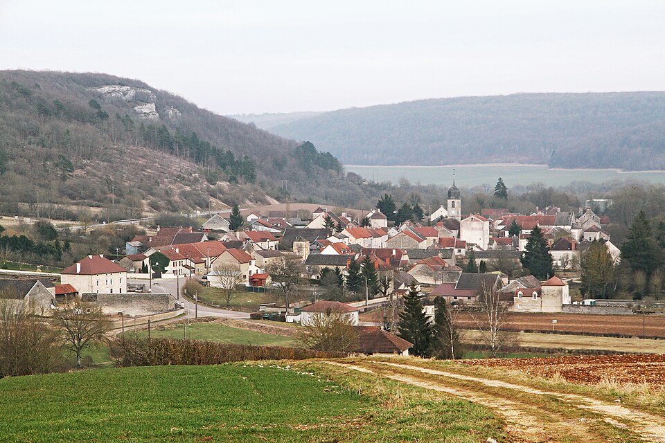 Lamargelle village IMF9338