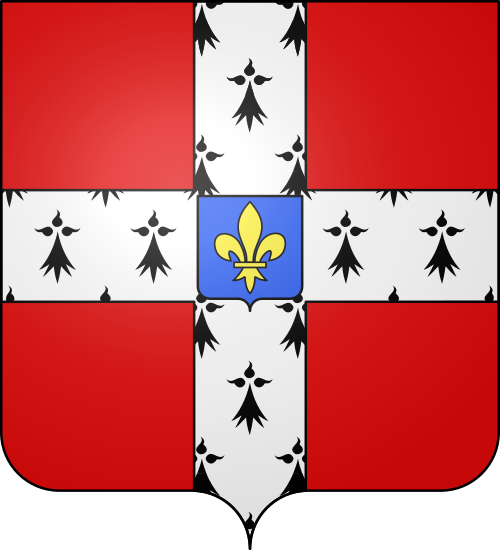 Blason de Lantenay