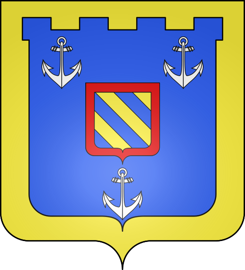 Blason de Lechâtelet