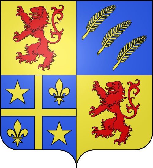 Blason de Leuglay