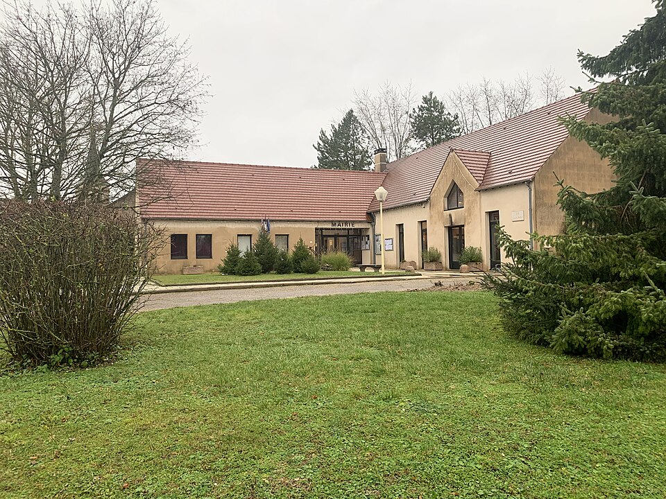 Mairie de Levernois, décembre 2019 (1)
