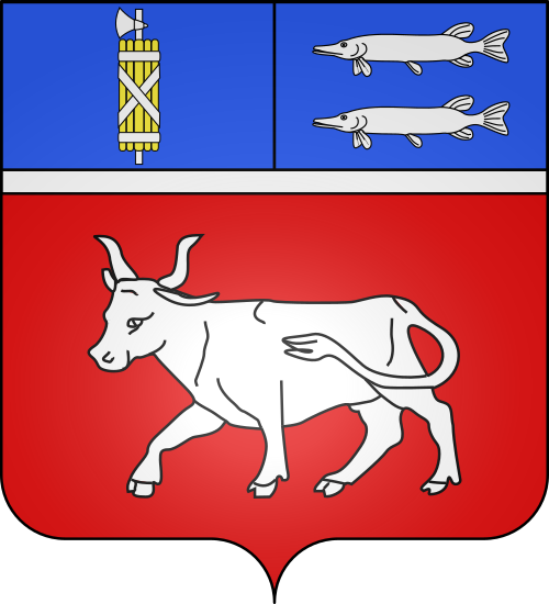 Blason de Liernais