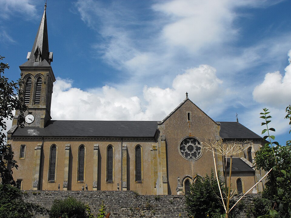 08 — 03 Eglise Liernais