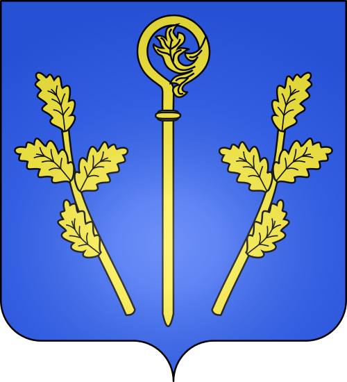 Blason de Lignerolles