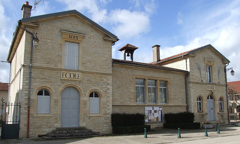 Longecourt — mairie