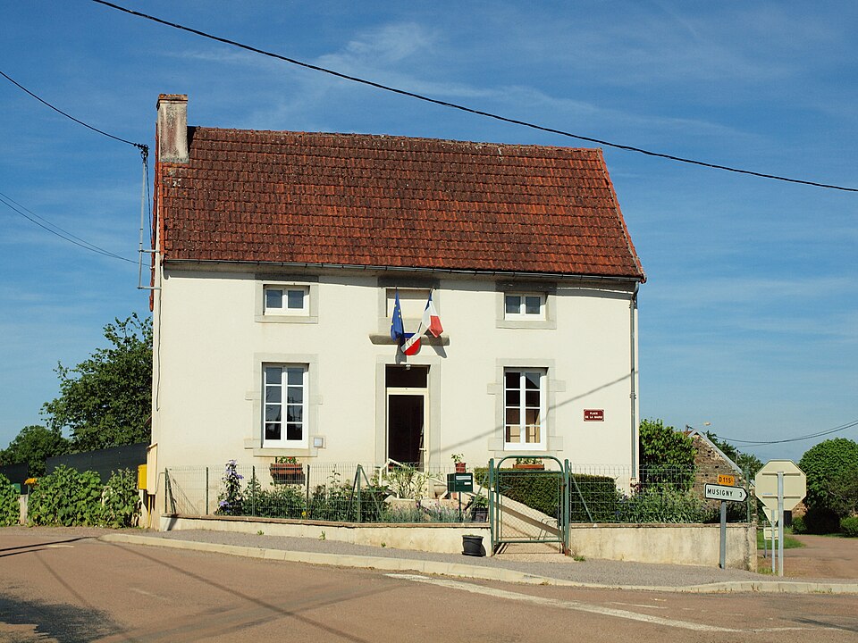 Longecourt — lès — Culêtre — FR — 21 — mairie — 01