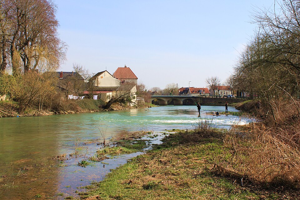 Longvic — Ouche 2