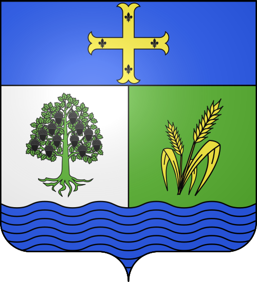 Blason de Lucey