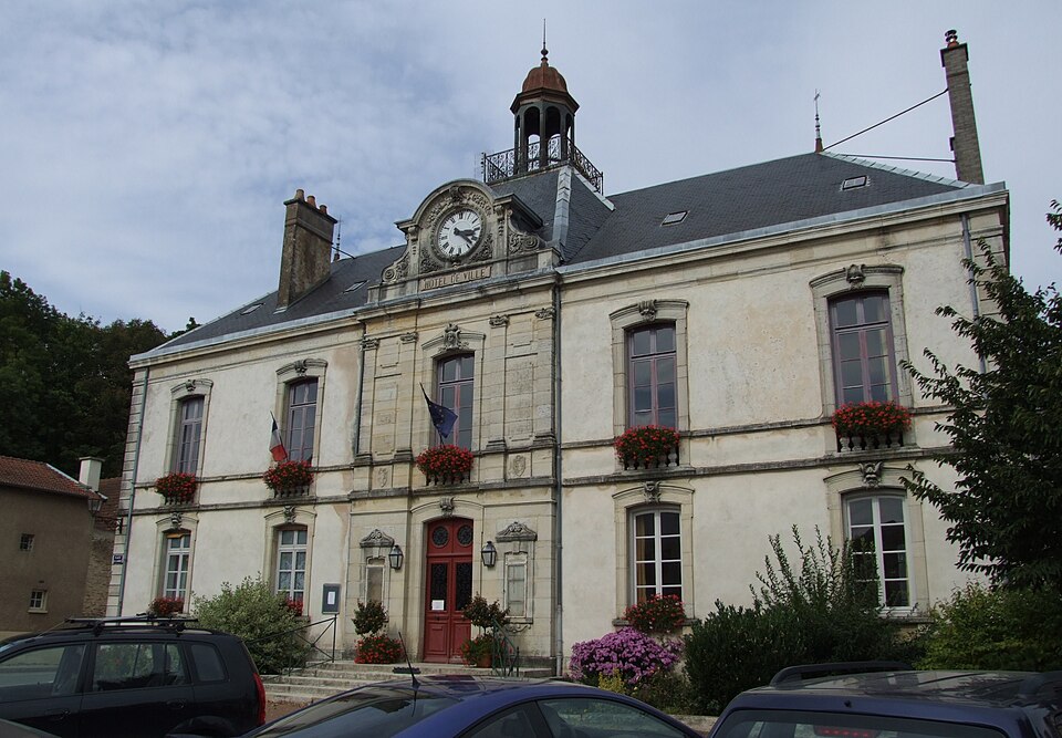 Lux — Mairie