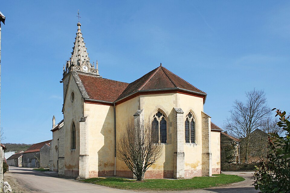 Magny — Lambert FR21 eglise IMG3938