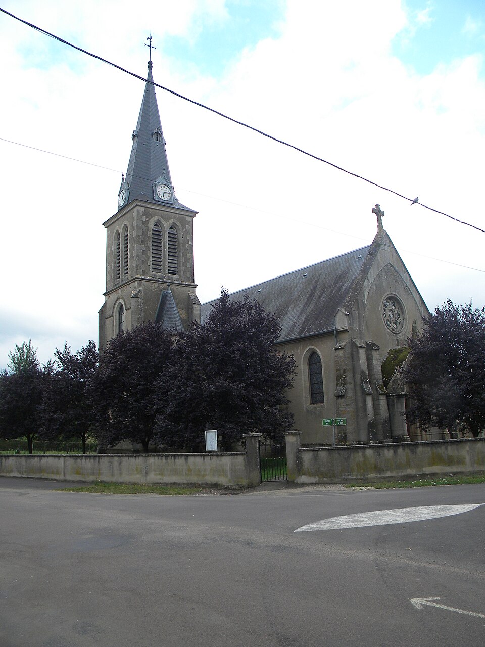 Magny — la — Ville