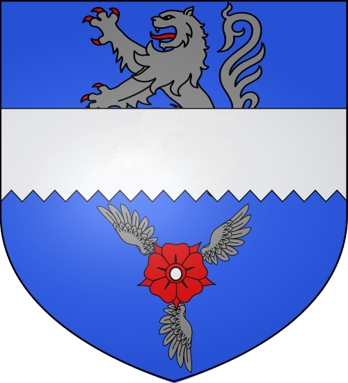 Blason de Magny-Montarlot