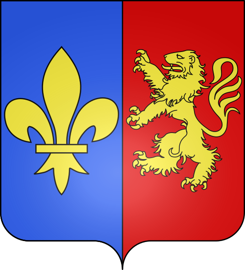 Blason de Magny-sur-Tille