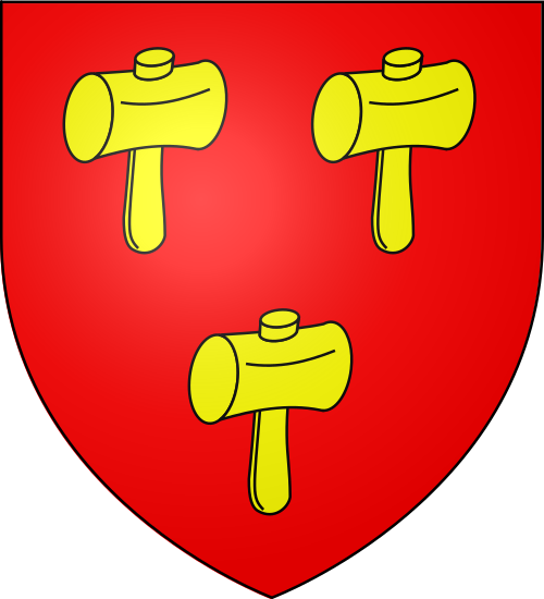 Blason Les Maillys