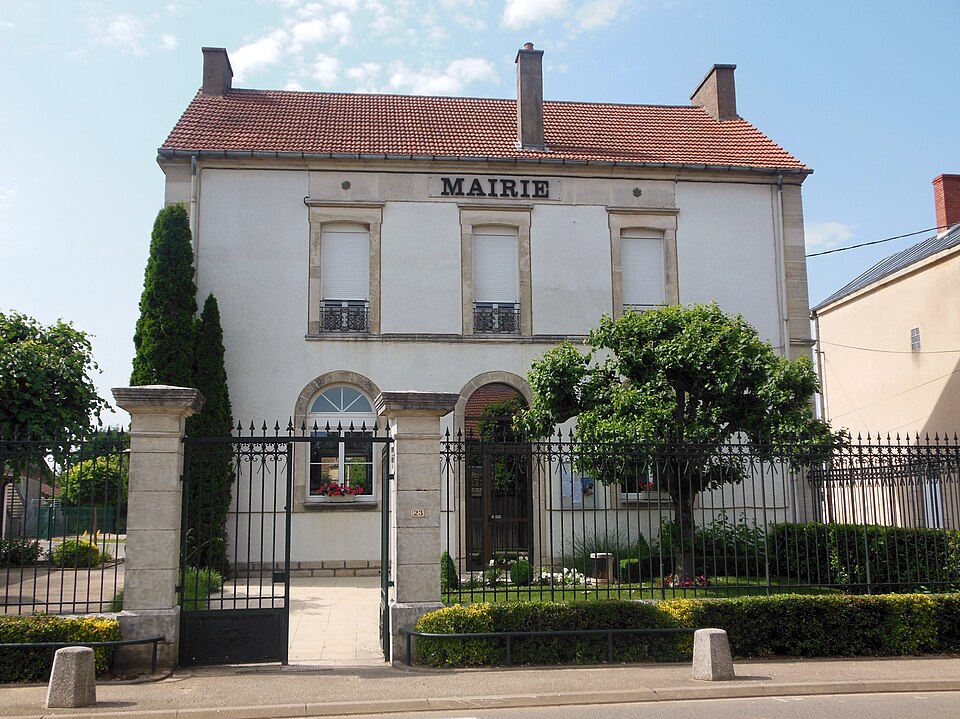Mairie des Maillys