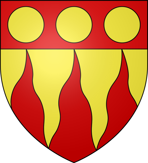 Blason de Manlay