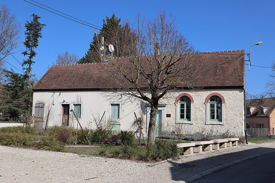 Marandeuil (21) Mairie