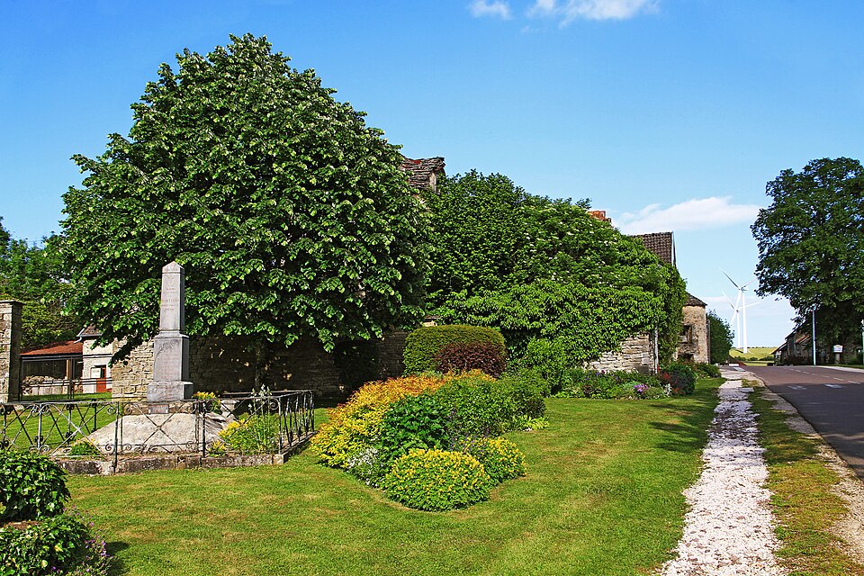 Marcellois FR21 place IMF2954
