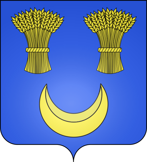 Blason de Marcenay