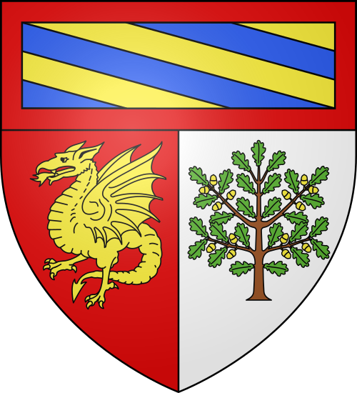 Blason de Marcheseuil