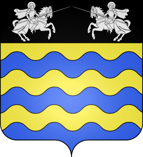 Blason de Marsannay-la-Côte