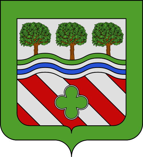 Blason de Marsannay-le-Bois