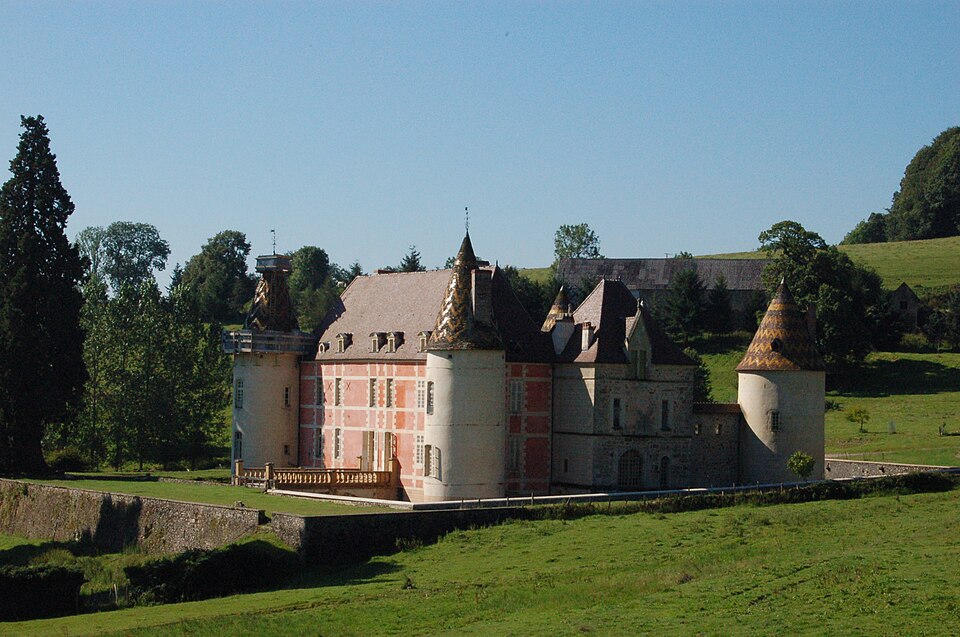Château de Ménessaire