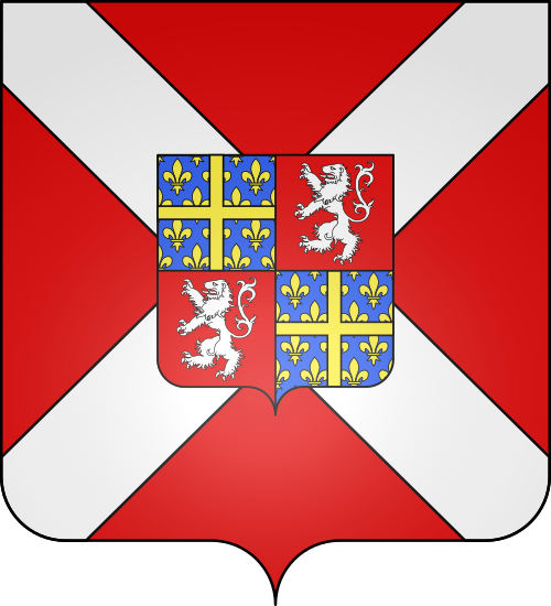 Blason de Millery