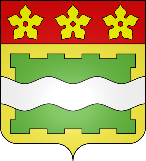 Blason de Mirebeau-sur-Bèze