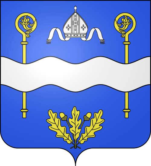 Blason de Moitron
