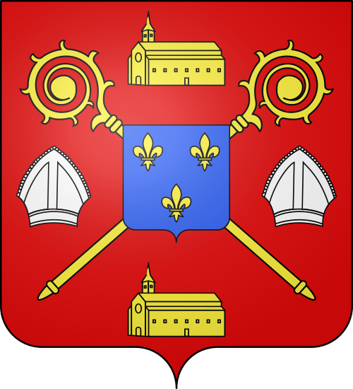 Blason de Molesme