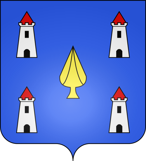 Blason de Montagny-lès-Beaune