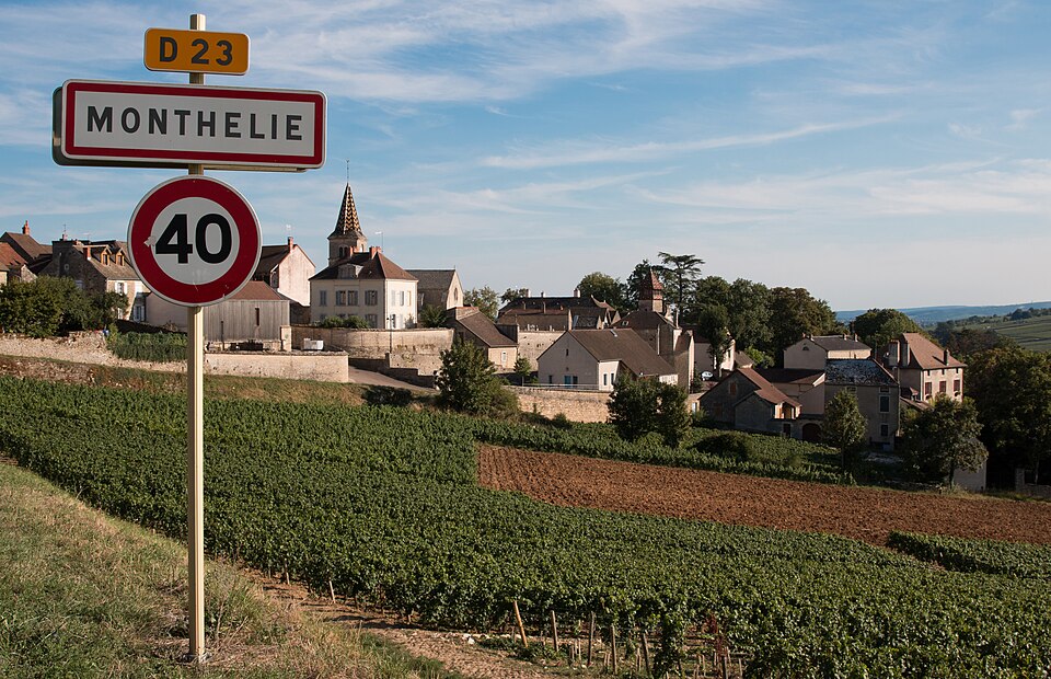 Panneau monthelie