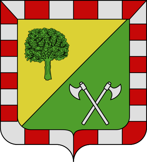 Blason de Montmançon