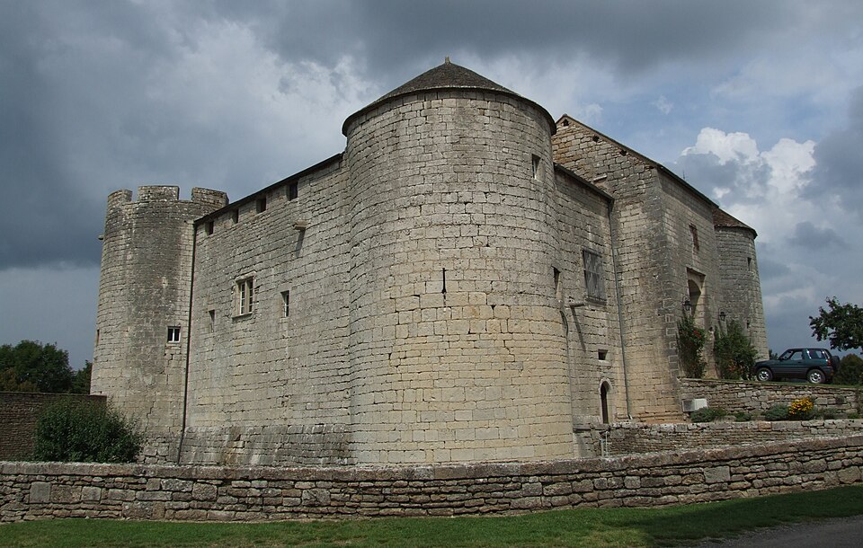 Mont Saint Jean — Château 4