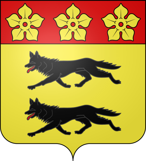 Blason de Morey-Saint-Denis