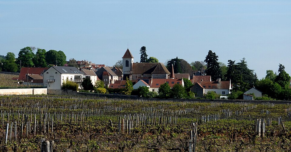 Morey — Saint — Denis general view